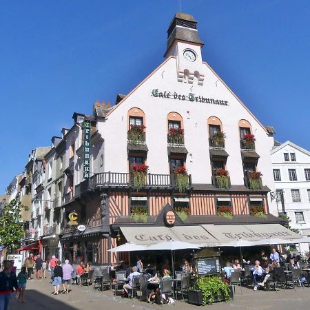 Dieppe, Studio Cosy Front De Mer Apartment Exterior photo